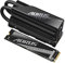 Gigabyte AORUS Gen5 12000 SSD 2TB M.2 - AG512K2TB