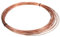 uxcell 99.9% Soft Copper Wire(14 Gauge, 49 FT), 0.63 Pound Spool Pure Copper Wire for Jewelry Making, Craft, Decorations