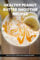 Healthy Peanut Butter Smoothie Recipes Cookbook: Blend Your Way to Wellness with Energizing Smoothie Recipe Ideas Packed with Peanut Power