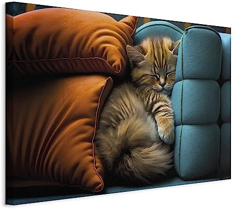 murando - Akustikbild 60x40 cm Bilder mit Akustikschaumstoff Hochleistungsschallabsorber Schallschutz Leinwandbild XXL 1 tlg Wandbild g-H-10025-b-a