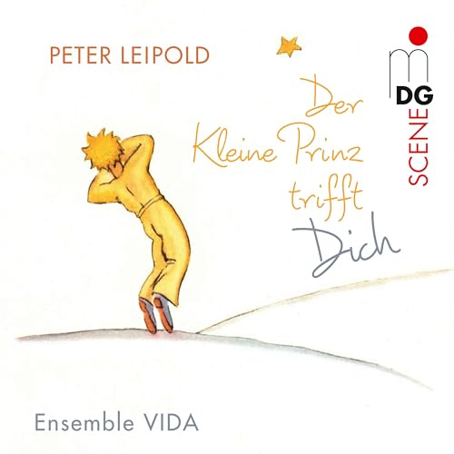 Der kleine Prinz trifft Dich