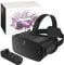 VR Handy Brille 110° FOV HD Anti-Blau Linsen