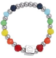 SKJUBLPG Ring Ringe Damen Bijouterie Herren Ring Für Frauen Mädchen Schmuck Silbersmiley