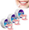 Bikenda Silikonski Set,Silicone Reline Denture Set,Bikenda Silicone Denture Set,Soft Silicone Denture Reline Kit,Bikenda Denture Set,Veneers Snap in Teeth (3 pcs)