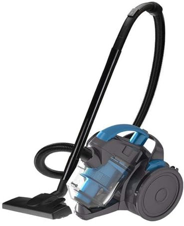 QWAXTRIW 2000W Powerful Cylinder Vacuums Cleaner,Multifunction Corded Vacuum Cleaner,1.8 Litre Capacity for Home Use,Floor,Couch,Carpet