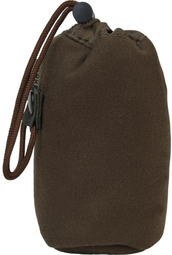 Härkila Thermal Spotter Pouch – Thermo-Spotter-Tasche für Wärmebild-Optik – MOLLE-kompatibel, Gepolstert & Geräuscharm – Dark Willow Green
