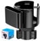 Car Cup Holder Expander with Adjustable Insert, Universal Cup Holder, Large Tumblers and Drink Bottles, Anti Slip and Secure Fit for Cars, Trucks, Suvs