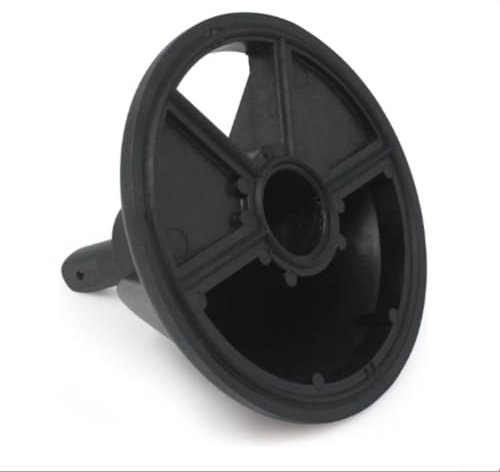 Inverseur avec joint d'étanchéité pour Pentair 272512 pour vannes multiports HiFlow 6 voies Débit d'eau optimal de la piscine