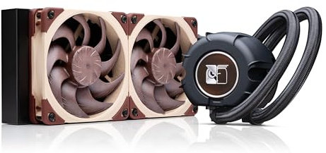 Noctua NL-LC1-24, Dissipatore AIO per CPU ad Alte Prestazioni da 240mm