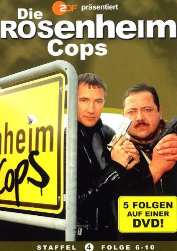 Die Rosenheim Cops - Staffel 4/Folge 06-10