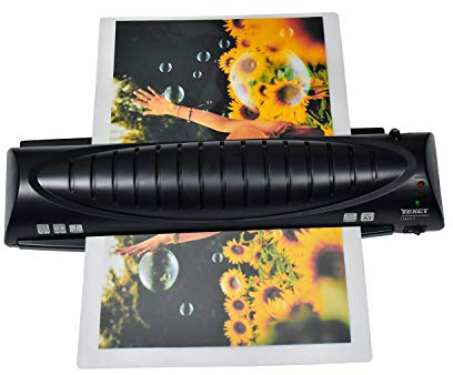 Texet - A3 Laminiergerät - Schwarz, Plastik