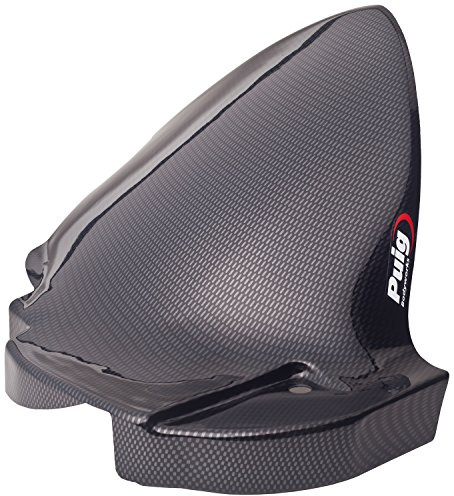 Puig 4407C Hinterradkotflügel aus widerstandsfähigem ABS, Carbon