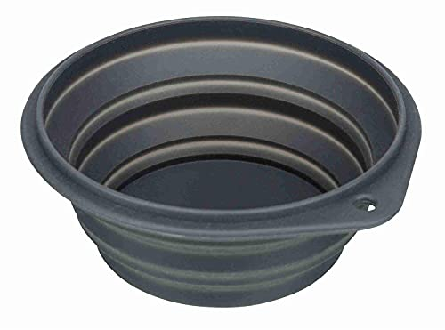 Dog Copenhagen Trixie Coque en Silicone de gamelle de Voyage, 0.25 Litre