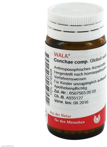 CONCHAE comp.Globuli 20 g