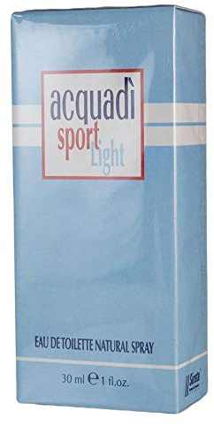 THE FIRST EDT ACQUADI SPORT LIGHT 30ML