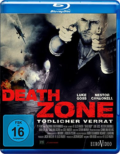Death Zone - Tödlicher Verrat [Blu-ray]