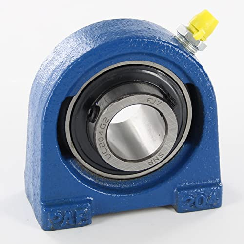 Snr - Einheit ucpae204 plummer mit Gewindestiften