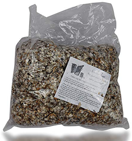 Midwest Quality Smoker Bee Hive Fuel 1 Lb BAG