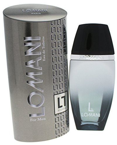 Lomani L - 3.3oz Edt Spray
