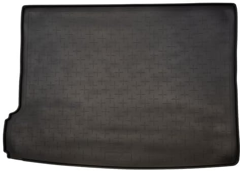 Travall Kofferraum Schutzmatte für BMW X2 (2017-2023) Auto Zubehör Innenraum Antirutsch Kofferraumschutz 100% Passgenau Kofferraummatte Antirutschmatte Gummimatte Robuste Pflegeleichte