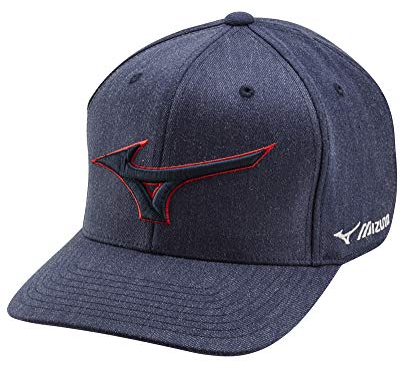 Mizuno Diamond Snapback Hat