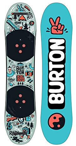Burton Unisex Jugend After School Special Snowboard, No Color, 100
