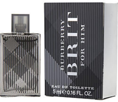 Brit For Him Eau de Toilette Miniature