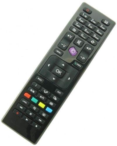 Need4Spares Remote Control Compatible With JMB JTC0124005B/01 Compatible Replacement TV Remote Control