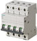 SIEMENS - Disjoncteur tetrapolaire 32A Courbe C