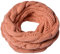 Miobo Strick Loop Schal, Zopf Muster Winterschal, Wolle warmen, Hochwertiges, Unisex mit Einheitsgröße (Rosa)