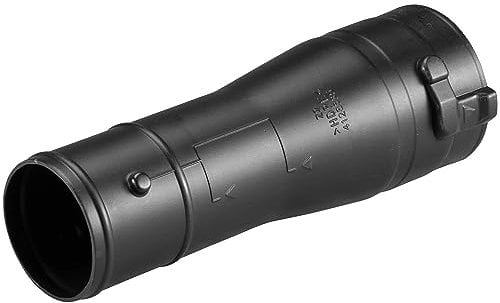 Makita 191L13-5 Blower Nozzle, Black, 6 Zoll x 3 Zoll x 14 Zoll