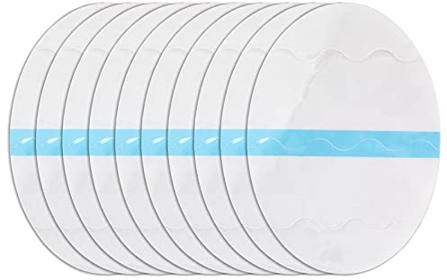 10 Stück Oberschenkel Anti Friction Pads Unisex Einweg Knie Wade Anti Scheuerpads Patches für Outdoor