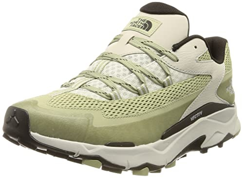 The North Face Vectiv Walking-Schuh Tea Green/TNF Black 45.5