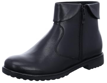 ARA Damen Liverpool Stiefelette, SCHWARZ, 40 EU