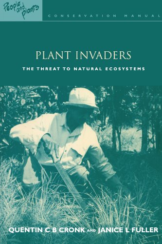 Plant Invaders: The Threat to Natural Ecosystems (People and Plants International Conservation)