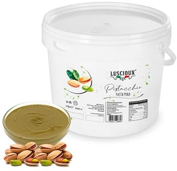LUSCIOUX Pasta Pura di Pistacchio Tostato (3)
