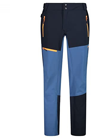 CMP Herren Skihose Man Pant Free Ride 32W3667 Black Blue 56