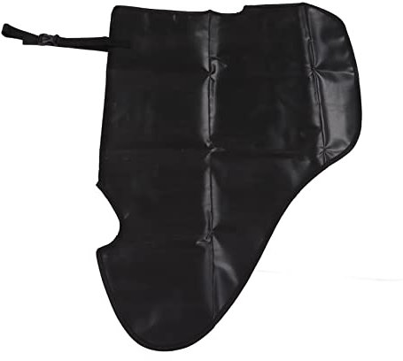 Abdeckung für Wohnwagen-Anhängerkupplung, Einfache Reinigung, Abdeckung für Wohnwagen-Anhängerkupplung, PVC, Schneefest, Wasserdicht, Sonnenfest, Elastisch, Zum Nähen, Staubdicht Zum Schutz