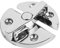 Turn Button Catch Latch 316 Stainless Steel Turn Button Catch Rotate Latch Lock For Boat Door Cabinet Hatchway Marine Hardware Accessories