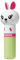 Lip Smacker Lippy Pals Bunny, aromatisierter Lipgloss für Kinder, Inspiriert von Animals, Feuchtigkeitsspendend und Glättend, um die Lippen zu erfrischen, Geschmacksrichtung: Caramel Corn
