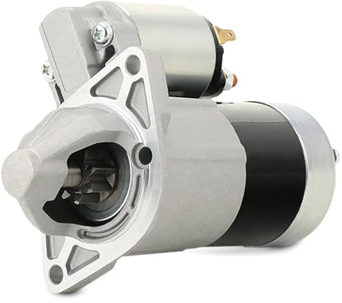 STARK SKSTR-03330551 Motor Starter/Anlasser 12V 1,2kW 9-Zähnezahl im Uhrzeigersinn Kompatibel mit AIXAM Crossline Schrägheck 1628563010 1628563011 6795559210