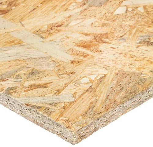 OSB Sterling Board 2440x1220 8x4 11mm & 18mm (11mm)