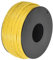 sourcing map 20AWG Wire 20 Gauge Stranded Wire PVC Hookup Wire 30M/100ft Yellow, Electrical Wire UL1007 Spool Tinned Copper Wire for Internal Connecting Wire, Marine