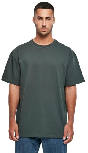Build Your Brand, T-Shirt, Herren, Bottlegreen 5XL
