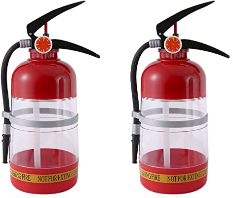 Oikabio 2 dispensadores de bebidas de vino de 2 litros, dispensador de cerveza para fiestas, de cerveza, licor