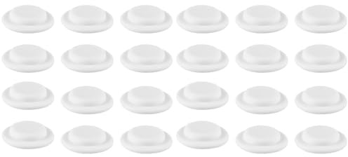 Abaodam 2 Sätze 12 Stück Silikon Milchflaschen Verschlussdichtungen Babyflaschen Zubehör Milchspeicherbecher Dichtungsringe Für Milchaufbewahrung Und Flaschentransport