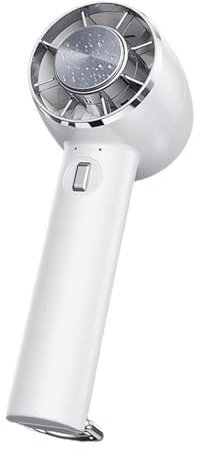 ventilatore a mano, ventilatore portatile portatile portatile | Ventole di raffreddamento Ventilatore da scrivania anteriore,Ventilatore a mano con tecnologia di raffreddamento attivo, ventilatore
