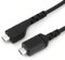 Futuhada Replacement Sound Card Audio Cable, Headphone Cable Compatible with Steelseries Arctis 3 5 7 Pro Gaming Headset, Sound Card Extension Cable 150cm Length, Black