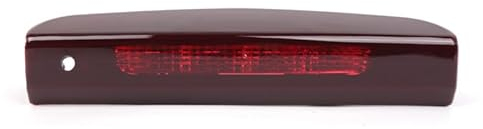 JXTTJ Hochmontierte Bremsleuchte für Opel Corsa D 2006-2014(OEM:13188045,1222130,510511640), Center High Level Rücklicht Dritte Heckklappe Bremslicht
