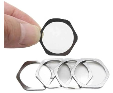 Kompatibel mit Diesel-Einspritzventil-Einstellscheiben B11 1,30-1,38 mm 1,30 MM 1,31 mm 1,32 mm 1,33 mm 1,34 mm 1,35 mm 1,36 mm 1,37 mm 1,38 mm Kompatibel mit BSOCH(1.38mm)